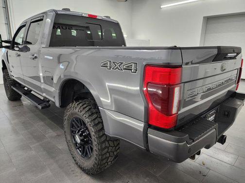 2021 Ford F-250 Lariat