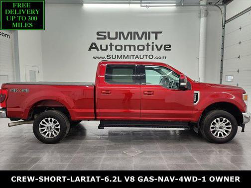 2021 Ford F-250 Lariat