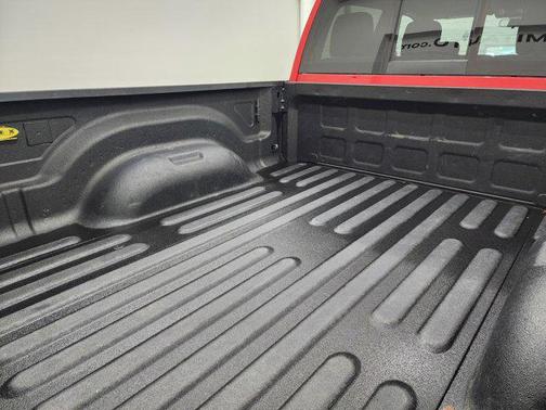 2021 RAM 2500 Tradesman Crew Cab 4x4 6'4' Box