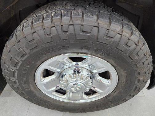 2021 RAM 2500 Tradesman Crew Cab 4x4 6'4' Box