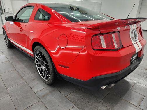 2011 Ford Shelby GT500 Base