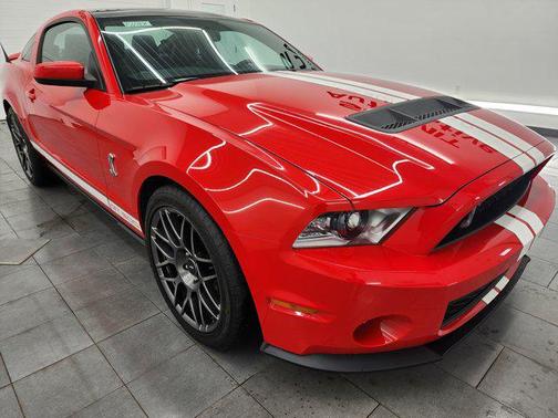 2011 Ford Shelby GT500 Base