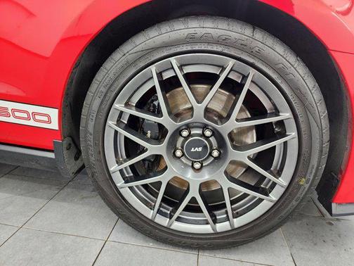 2011 Ford Shelby GT500 Base
