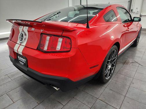 2011 Ford Shelby GT500 Base