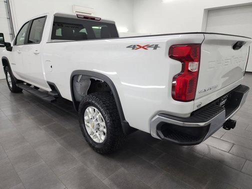 2024 Chevrolet Silverado 2500 LT