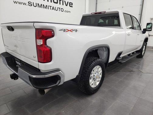 2024 Chevrolet Silverado 2500 LT