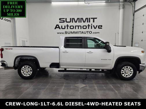 2024 Chevrolet Silverado 2500 LT