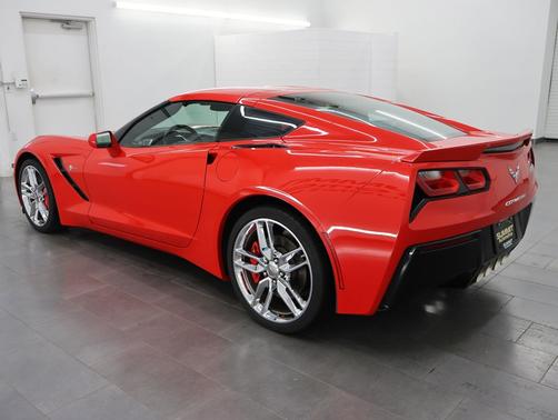 Torch Red 2015 Chevrolet Corvette Stingray Z51