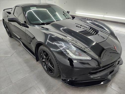 2016 Chevrolet Corvette Stingray