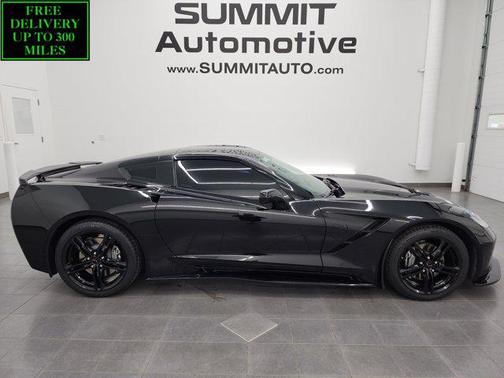 2016 Chevrolet Corvette Stingray