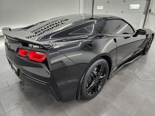 2016 Chevrolet Corvette Stingray