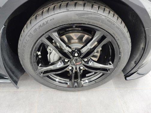 2016 Chevrolet Corvette Stingray