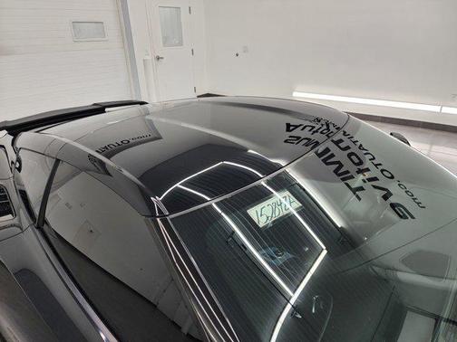 2016 Chevrolet Corvette Stingray