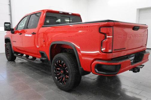 2024 Chevrolet Silverado 2500 LT