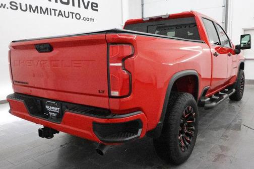 2024 Chevrolet Silverado 2500 LT