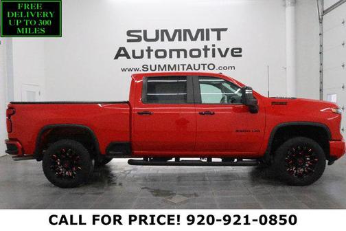 2024 Chevrolet Silverado 2500 LT