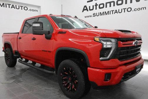 2024 Chevrolet Silverado 2500 LT