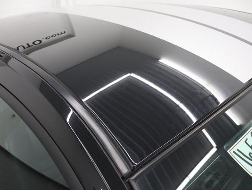 Black Clearcoat 2007 Ford Mustang Shelby GT