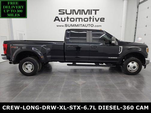 2019 Ford F-350 XL