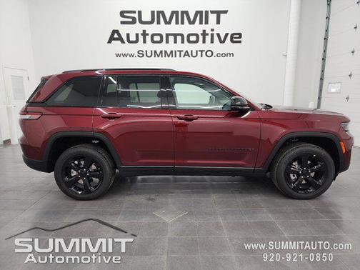 2025 Jeep Grand Cherokee Altitude