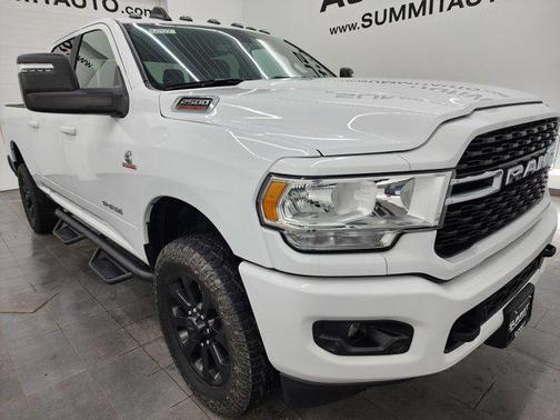 2023 RAM 2500 Big Horn Crew Cab 4x4 6'4' Box