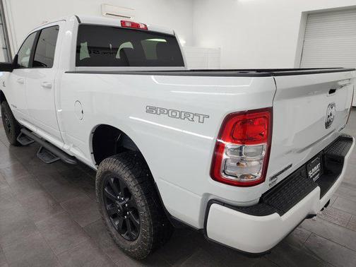 2023 RAM 2500 Big Horn Crew Cab 4x4 6'4' Box