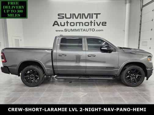 2021 RAM 1500 Laramie