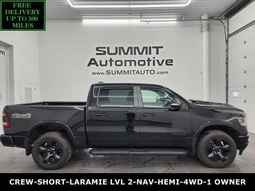 2022 RAM 1500 Laramie