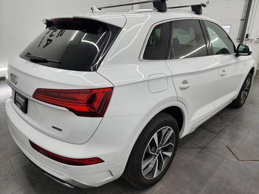 2024 Audi Q5 45 S line Premium Plus
