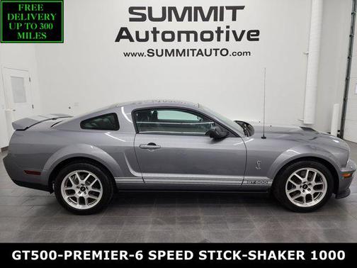 2007 Ford Shelby GT500 Base