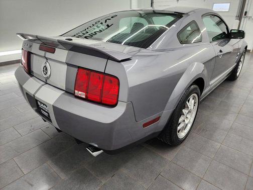 2007 Ford Shelby GT500 Base