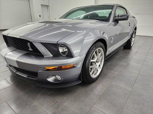 2007 Ford Shelby GT500 Base