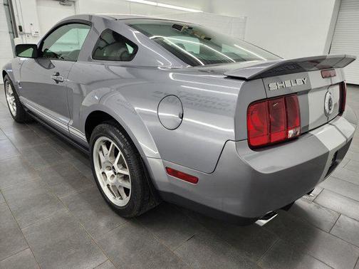 2007 Ford Shelby GT500 Base
