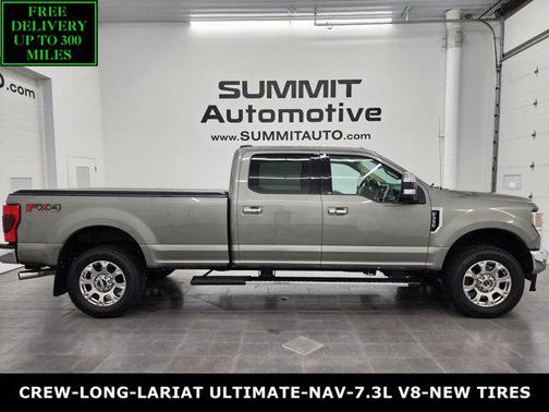 2020 Ford F-350 Lariat