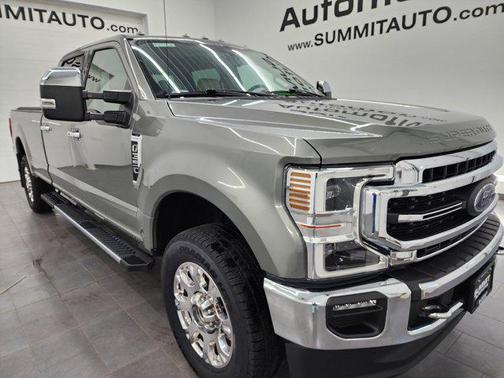 2020 Ford F-350 Lariat