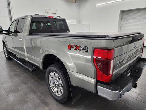 2020 Ford F-350 Lariat