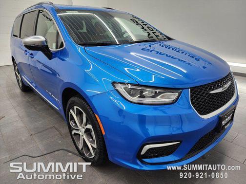 2026 Chrysler Pacifica L