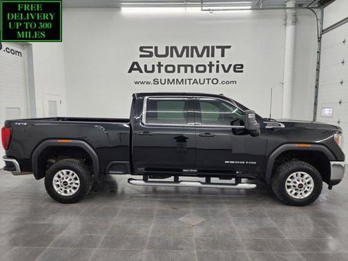 2023 GMC Sierra 2500 SLE