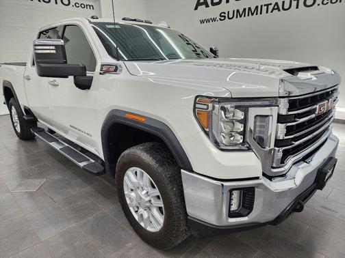 2022 GMC Sierra 3500 SLT