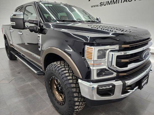 2022 Ford F-350 King Ranch