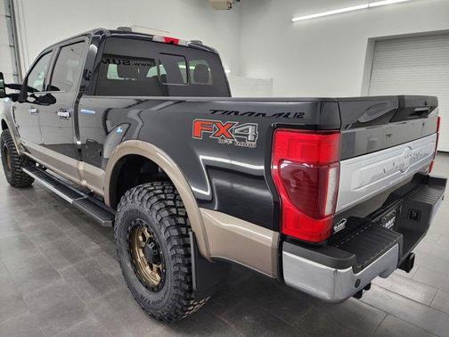 2022 Ford F-350 King Ranch