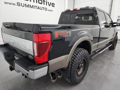 2022 Ford F-350 King Ranch