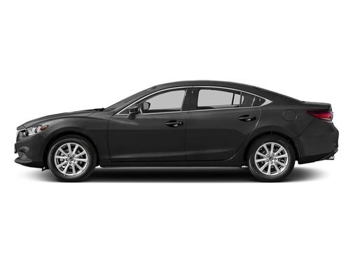 Meteor Gray Mica 2016 Mazda Mazda6 i Sport