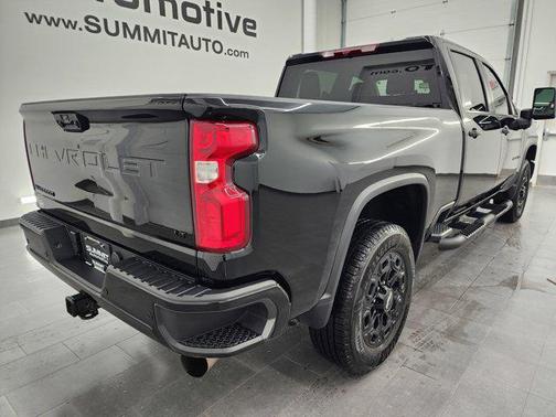 2024 Chevrolet Silverado 2500 LT