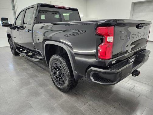 2024 Chevrolet Silverado 2500 LT