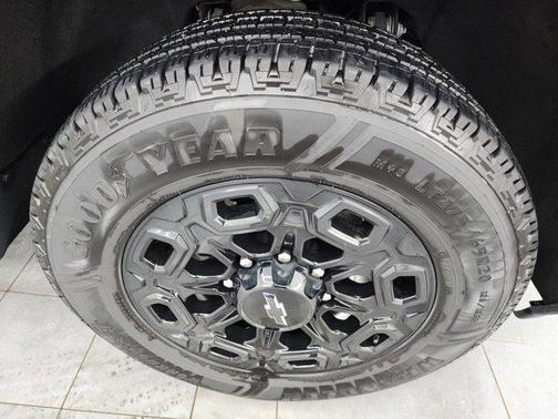 2024 Chevrolet Silverado 2500 LT