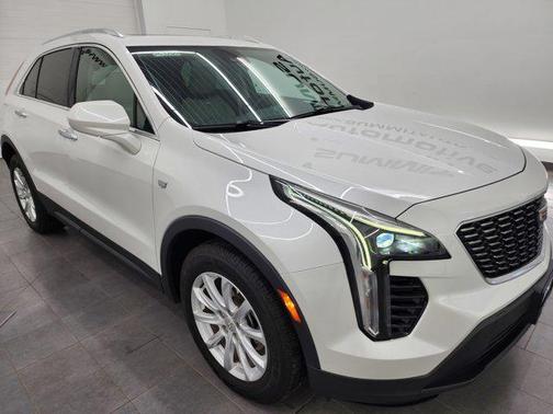 2021 Cadillac XT4 Luxury