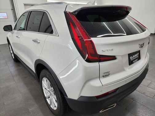 2021 Cadillac XT4 Luxury