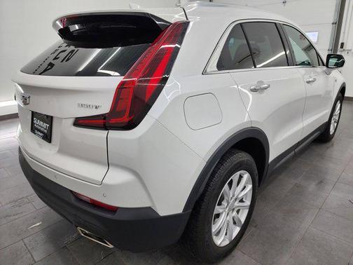 2021 Cadillac XT4 Luxury