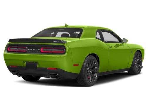 2015 Dodge Challenger SRT Hellcat